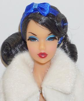 Integrity Toys - Dynamite Girls - Jolly Jett - Blue - Doll